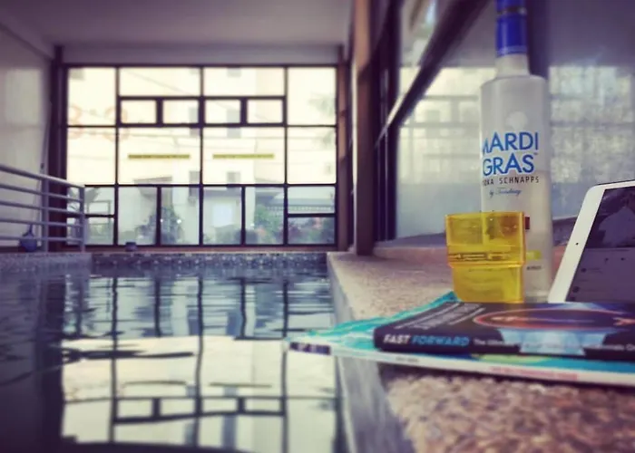 Aparthotel Boutique Living In Metro Cebu