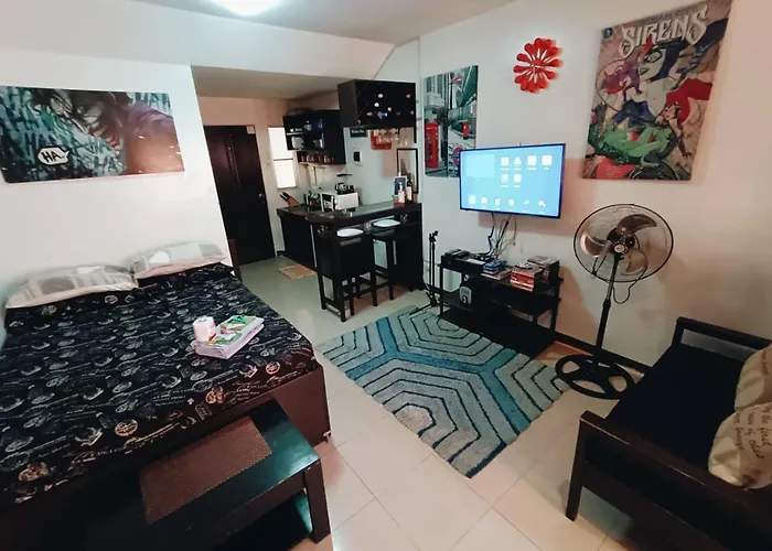 Boutique Living In Metro Aparthotel *