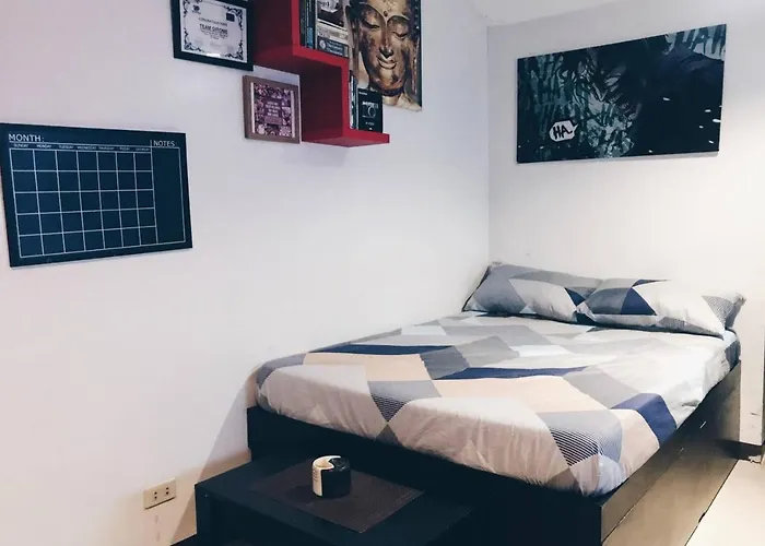Boutique Living In Metro Aparthotel Cebu