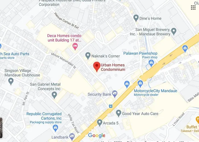Aparthotel Boutique Living In Metro Cebu